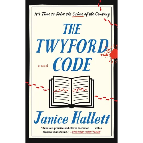 The Twyford Code - Paperback
