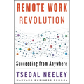 Remote Work Revolution: Succeeding from Anywhere - Hardcover