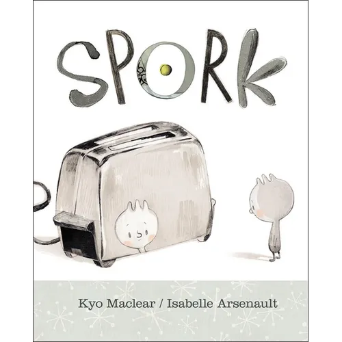 Spork - Board Book