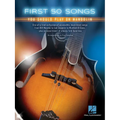 First 50 Songs You Should Play on Mandolin - Paperback
