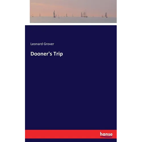 Dooner's Trip - Paperback