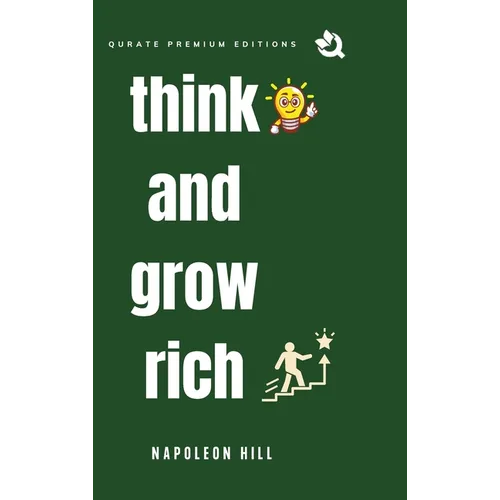 Think and Grow Rich (Premium Edition) - Hardcover