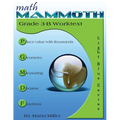 Math Mammoth Grade 3-B Worktext - Paperback