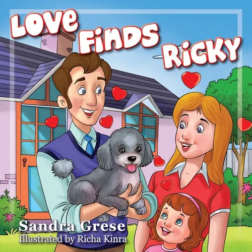 Love Finds Ricky - Paperback