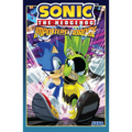 Sonic the Hedgehog: Imposter Syndrome - Paperback