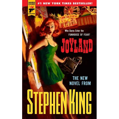 Joyland - Paperback