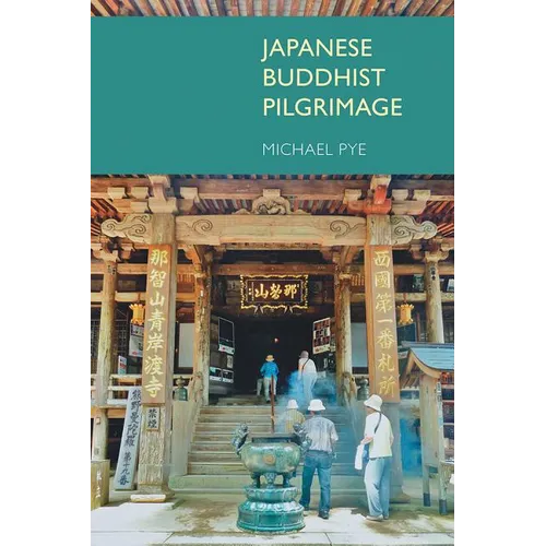 Japanese Buddhist Pilgrimage - Paperback