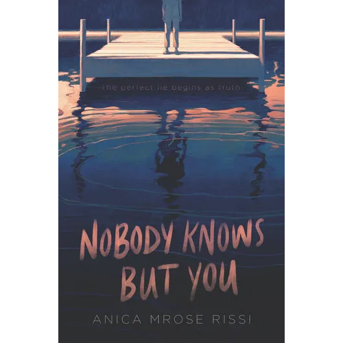 Nobody Knows But You - Hardcover
