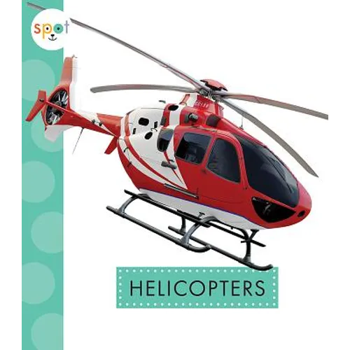 Helicopters - Paperback