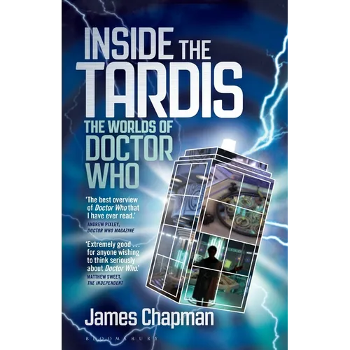 Inside the Tardis: The Worlds of Doctor Who - Paperback