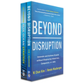 Blue Ocean Strategy + Beyond Disruption Collection (2 Books) - Hardcover