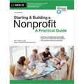 Starting & Building a Nonprofit: A Practical Guide - Paperback