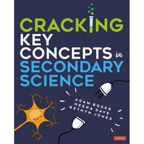 Cracking Key Concepts in Secondary Science - Paperback