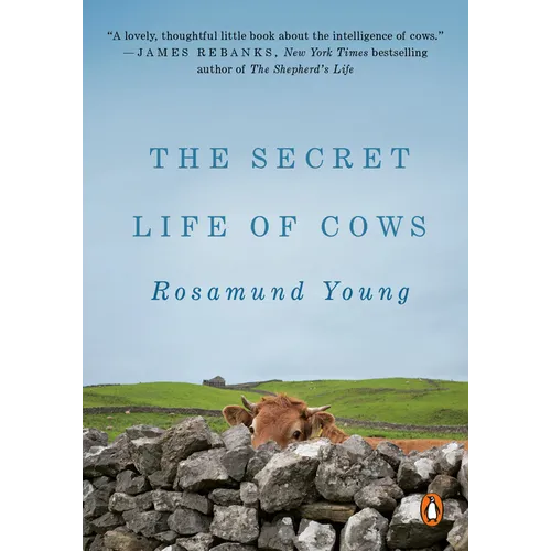 The Secret Life of Cows - Paperback