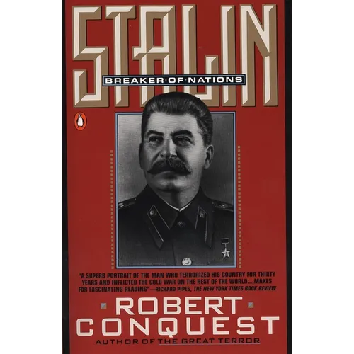 Stalin: Breaker of Nations - Paperback