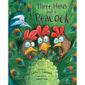 Three Hens and a Peacock - Paperback