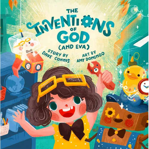 The Inventions of God (and Eva) - Hardcover