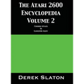 The Atari 2600 Encyclopedia Volume 2 - Hardcover
