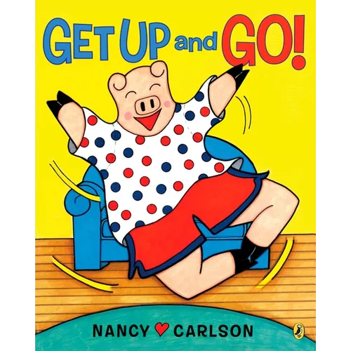 Get Up and Go! - Paperback