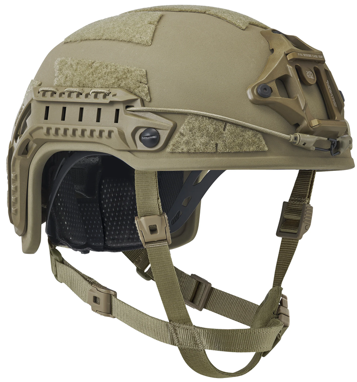 Ballistic Helmets