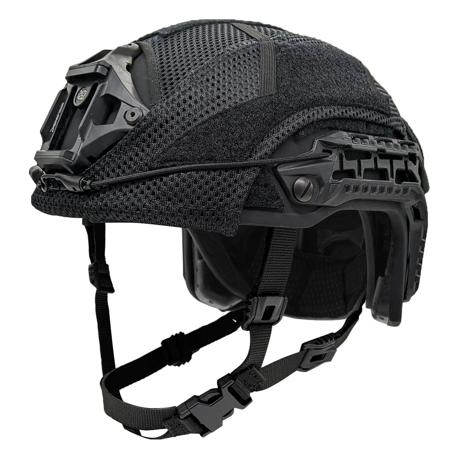 Galvion Caiman Over the Rail (OTR) Helmet Cover - All Sizes Available