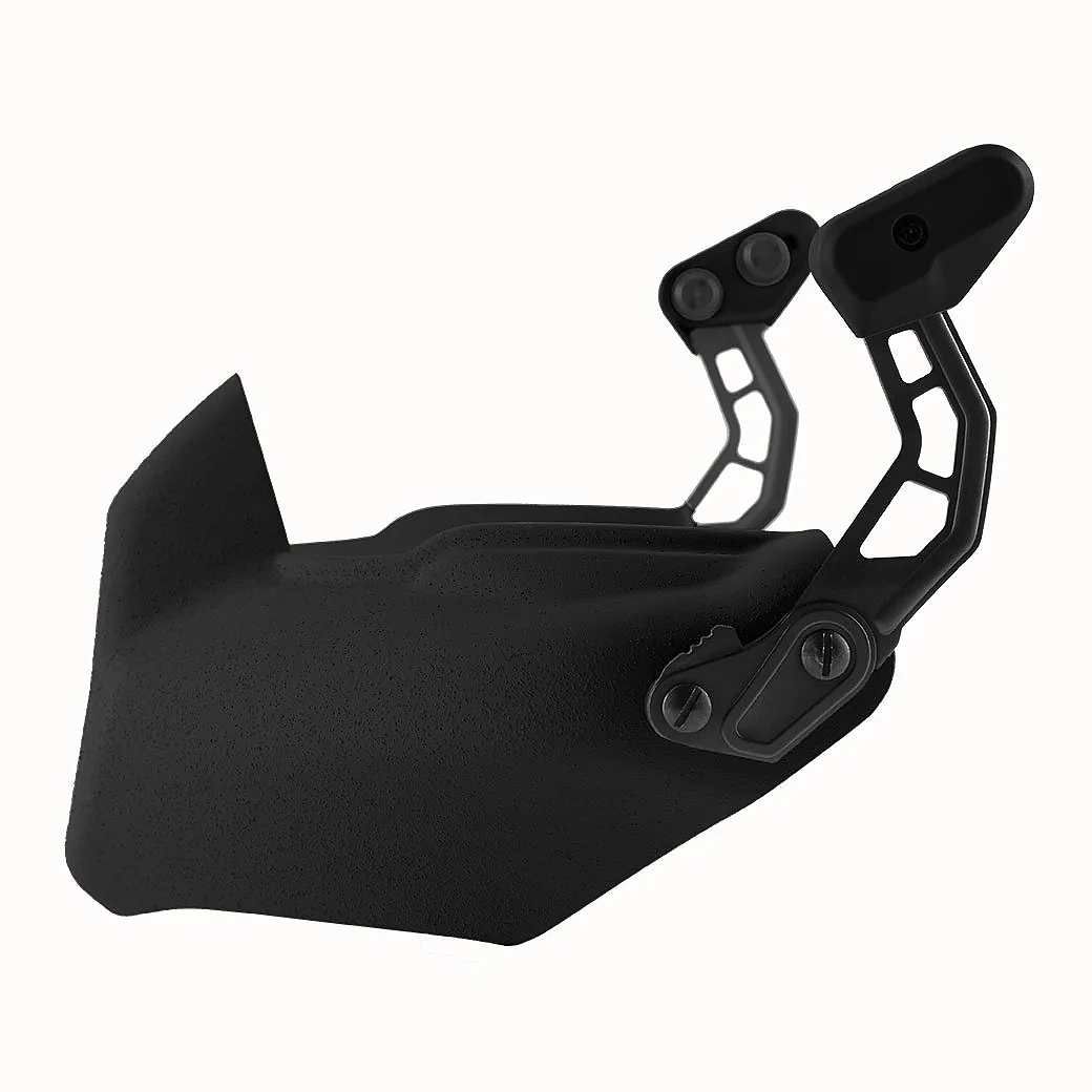 Galvion Viper Mandible Guard - Ballistic and Wired