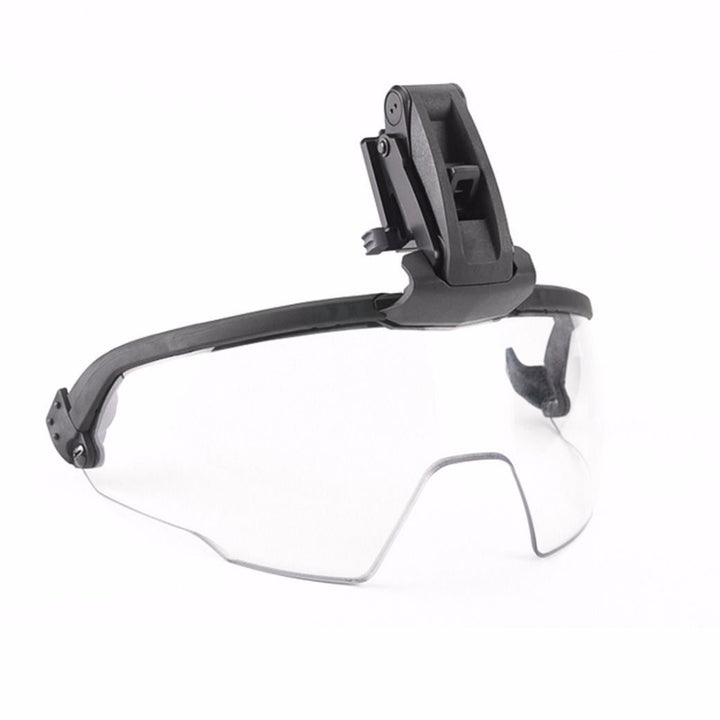 Helmet Face Shields & Visors
