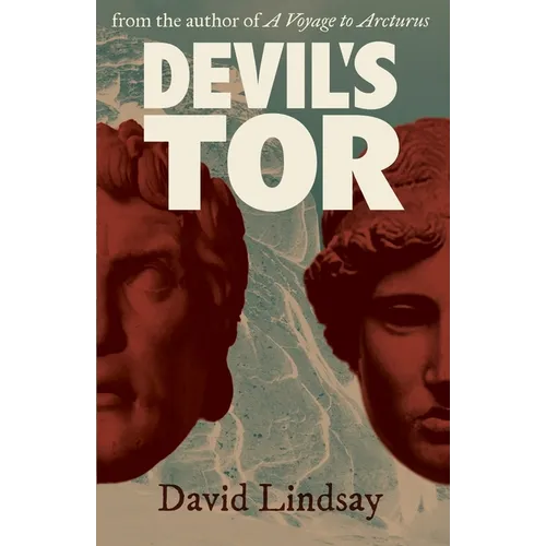 Devil's Tor: from the author of A Voyage to Arcturus - Paperback