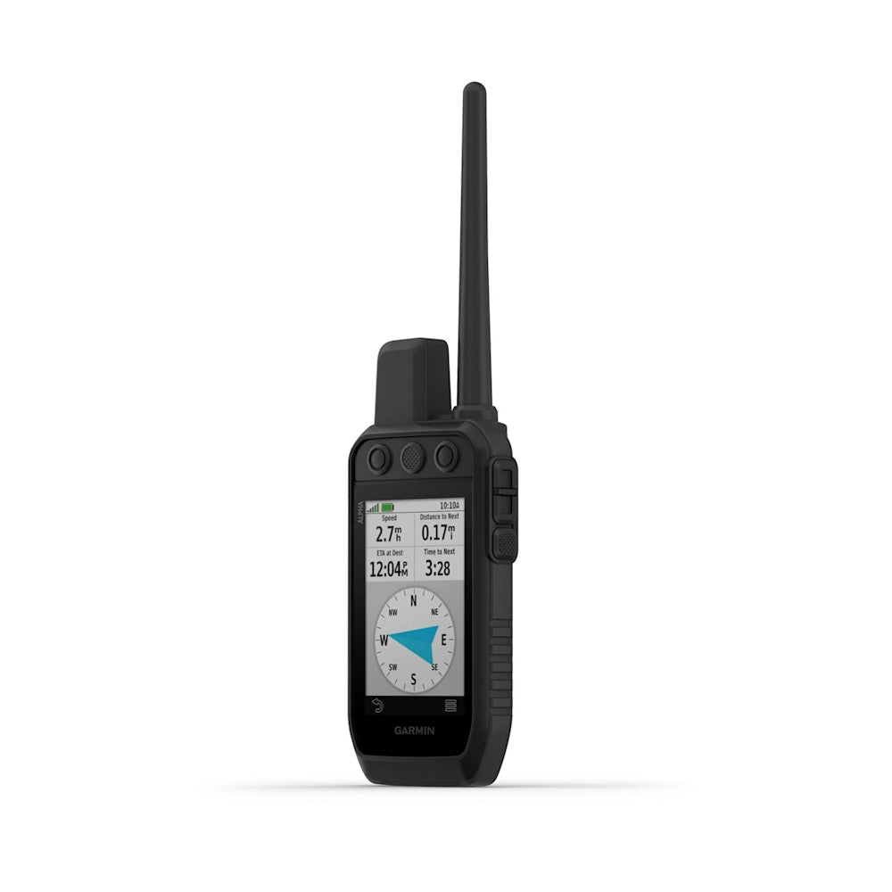 Garmin Alpha 300 - Dog GPS Tracker w/ Long Battery Life