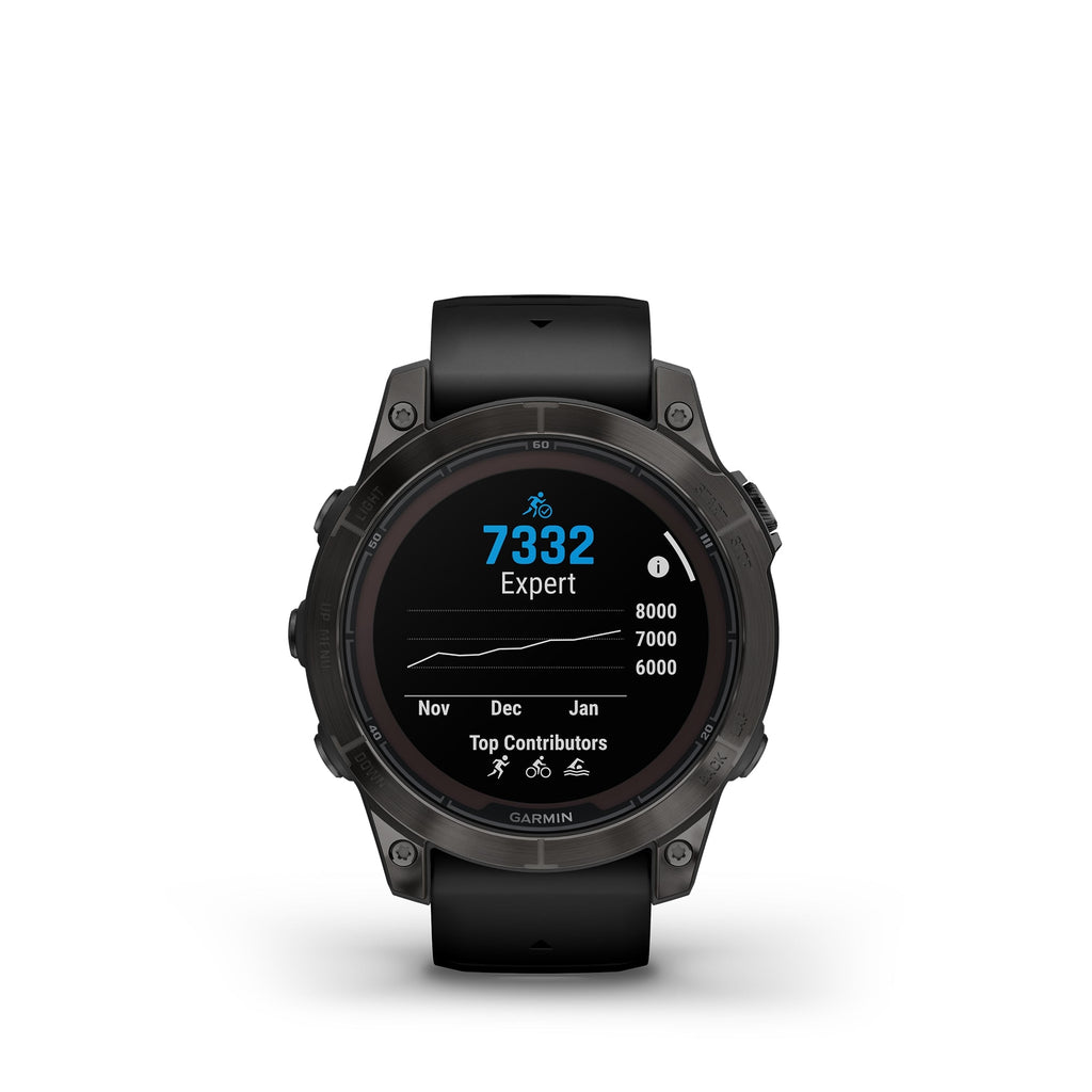 Garmin Fenix 7 Pro Sapphire Solar