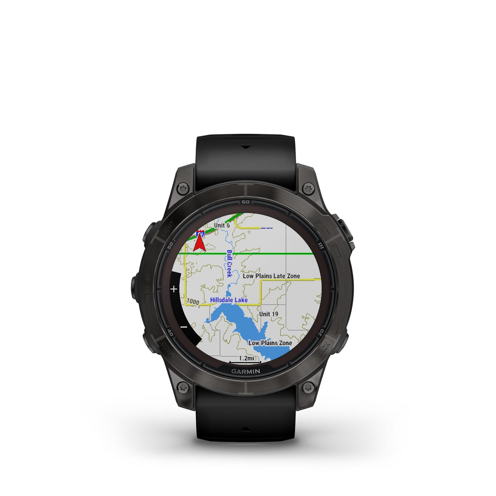 Garmin Fenix 7 Pro Sapphire Solar