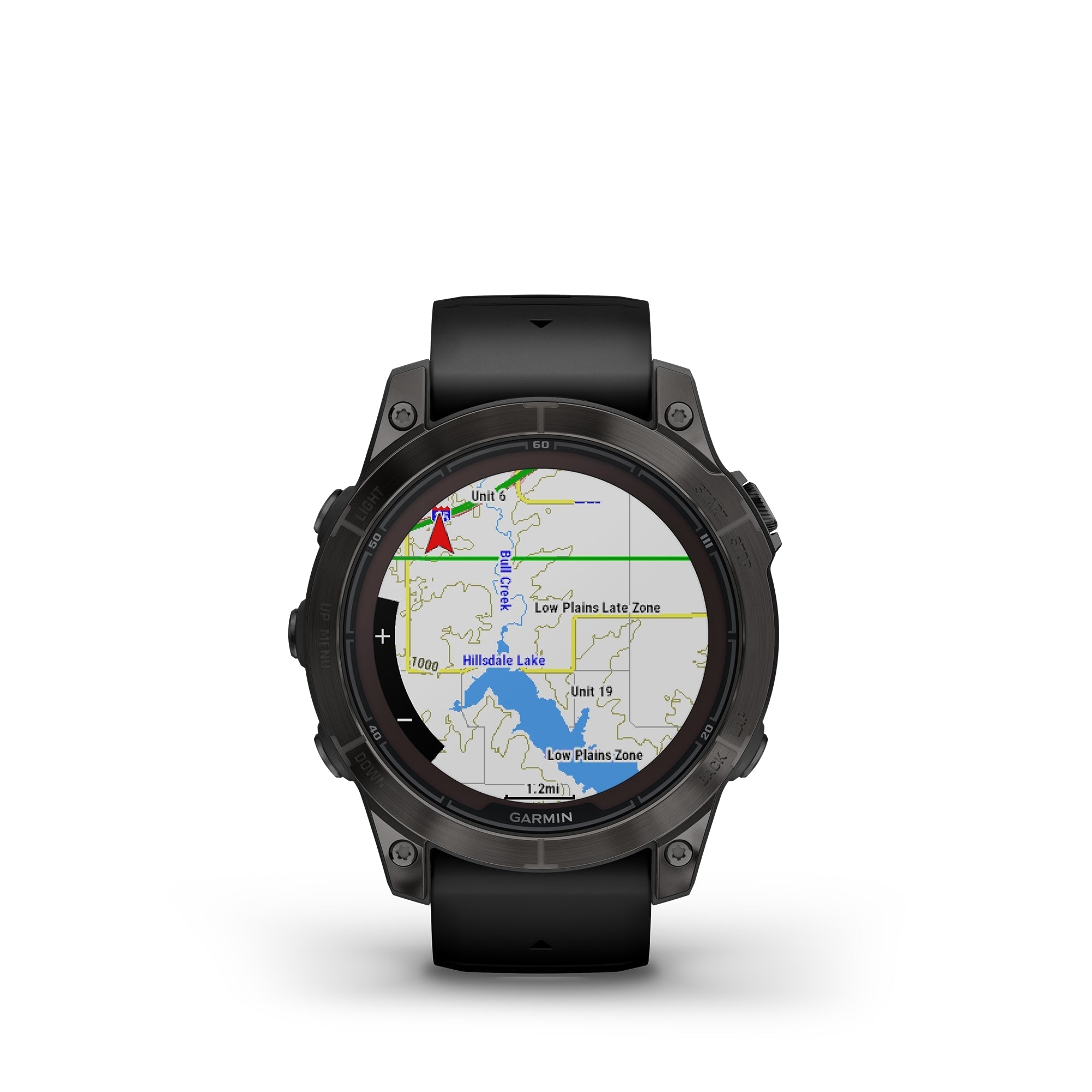 Garmin Fenix 7 Pro Sapphire Solar
