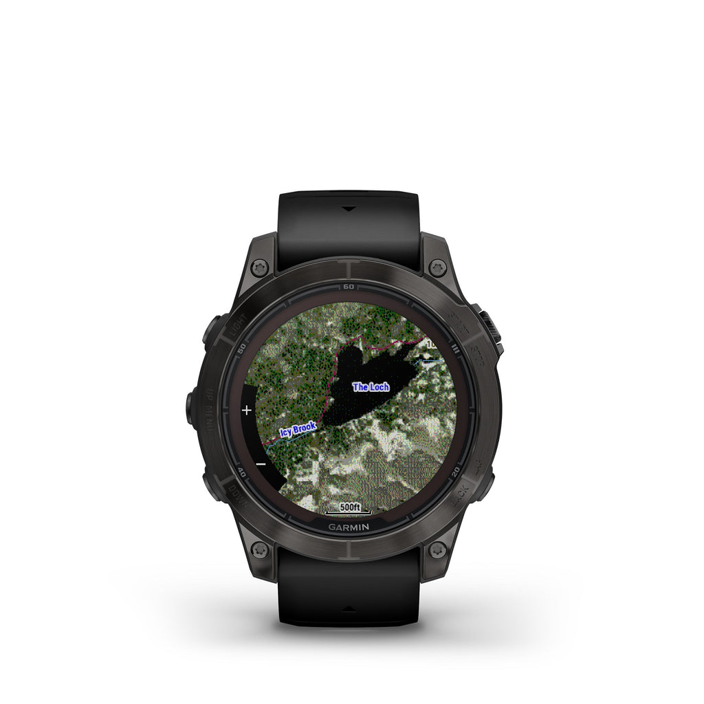 Garmin Fenix 7 Pro Sapphire Solar