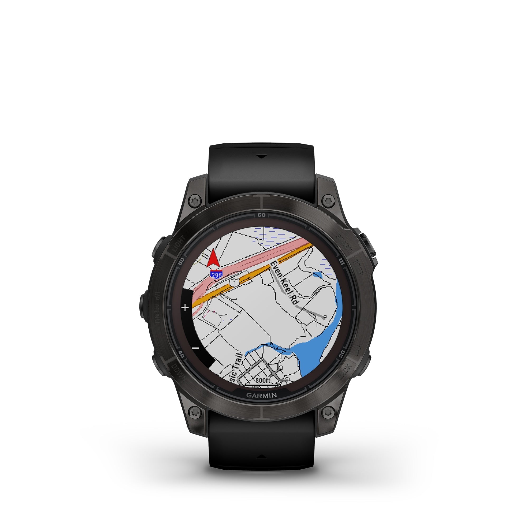 Garmin Fenix 7 Pro Sapphire Solar