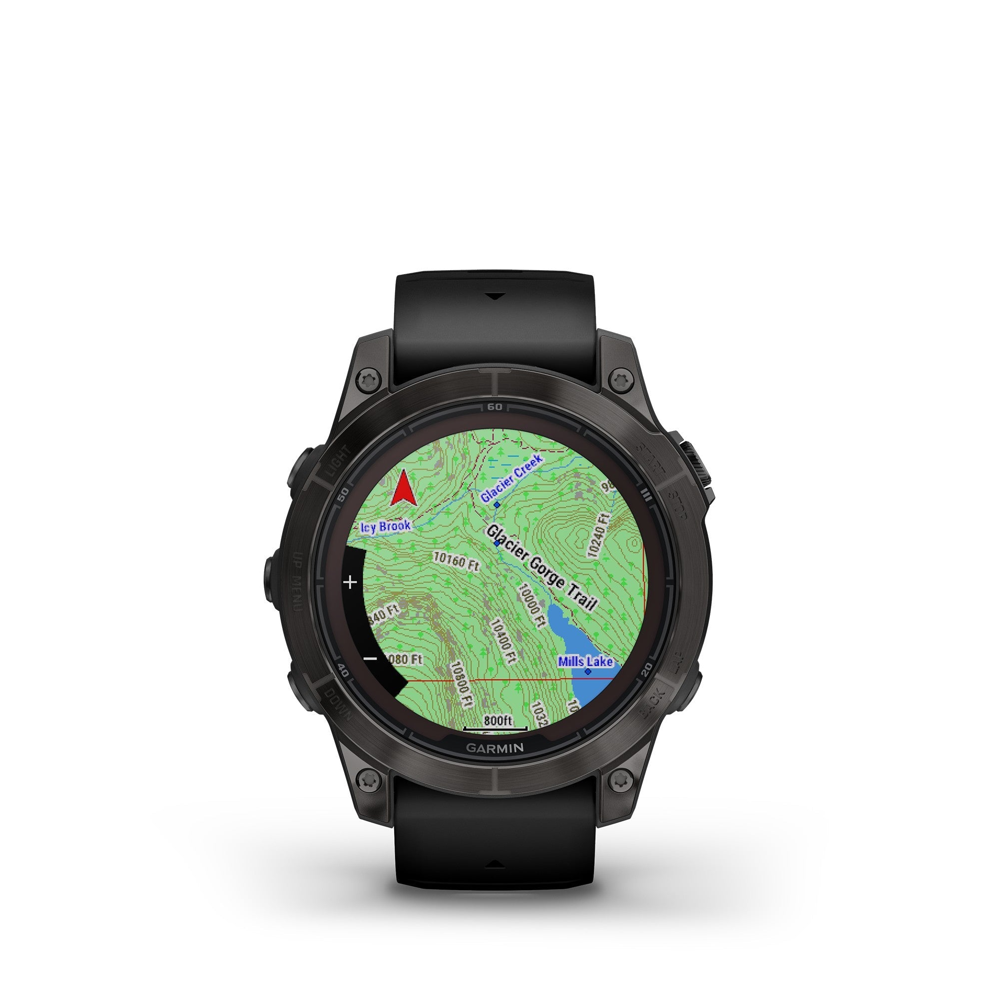 Garmin Fenix 7 Pro Sapphire Solar
