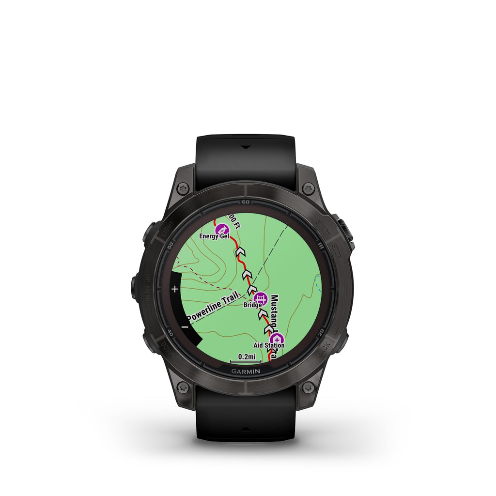 Garmin Fenix 7 Pro Sapphire Solar