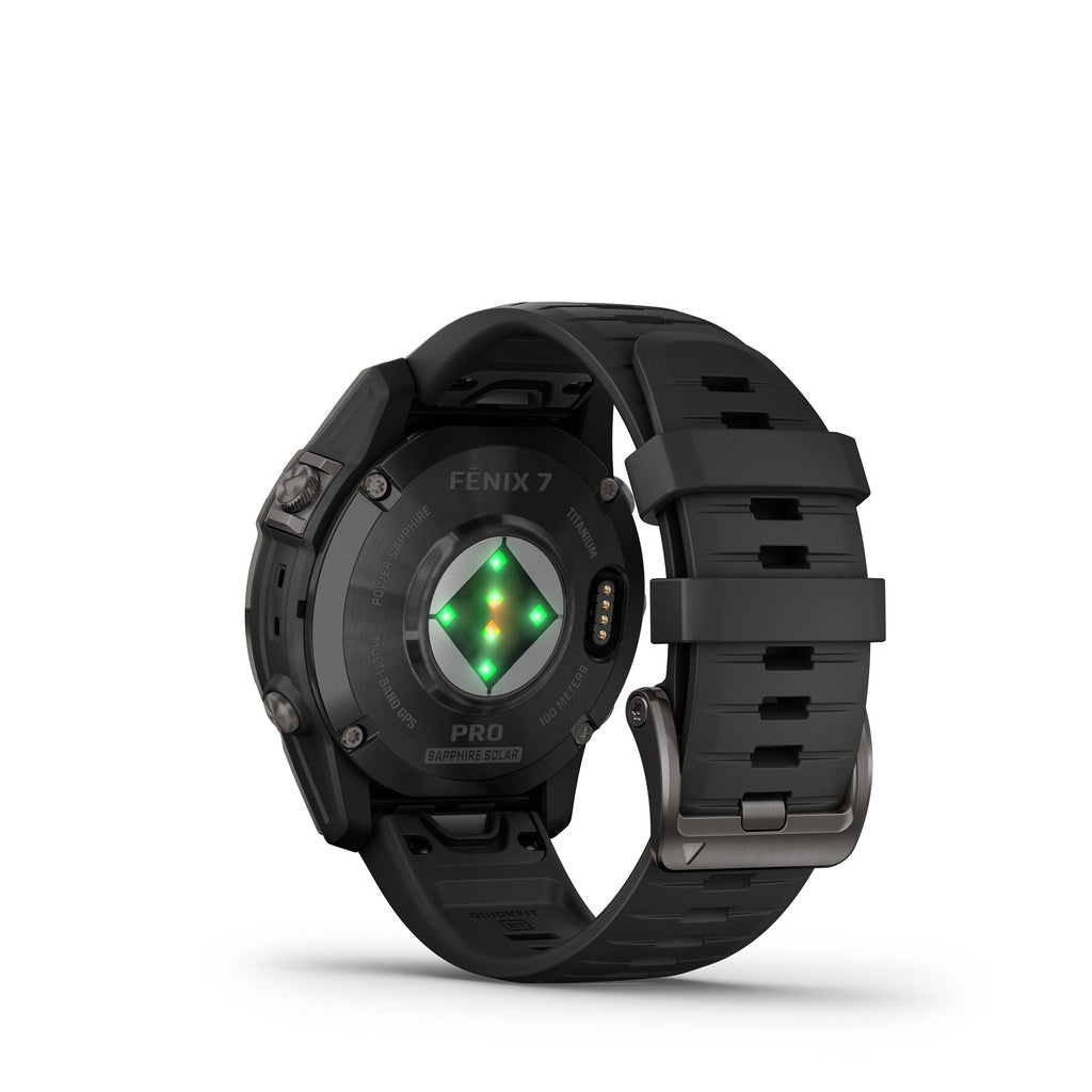Garmin Fenix 7 Pro Sapphire Solar
