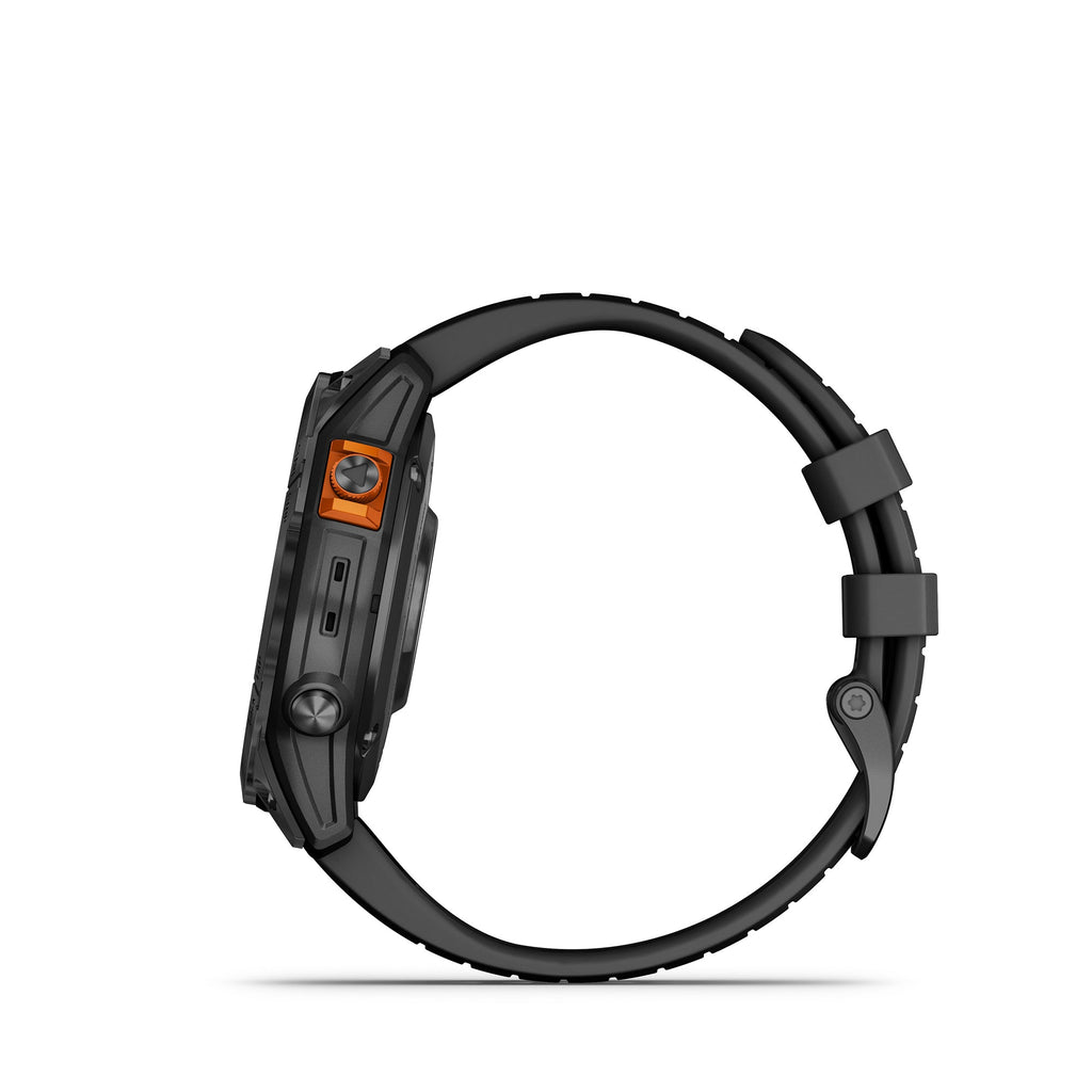 Garmin Fenix 7 Pro Solar - Solar Powered Smartwatch w/ ECG