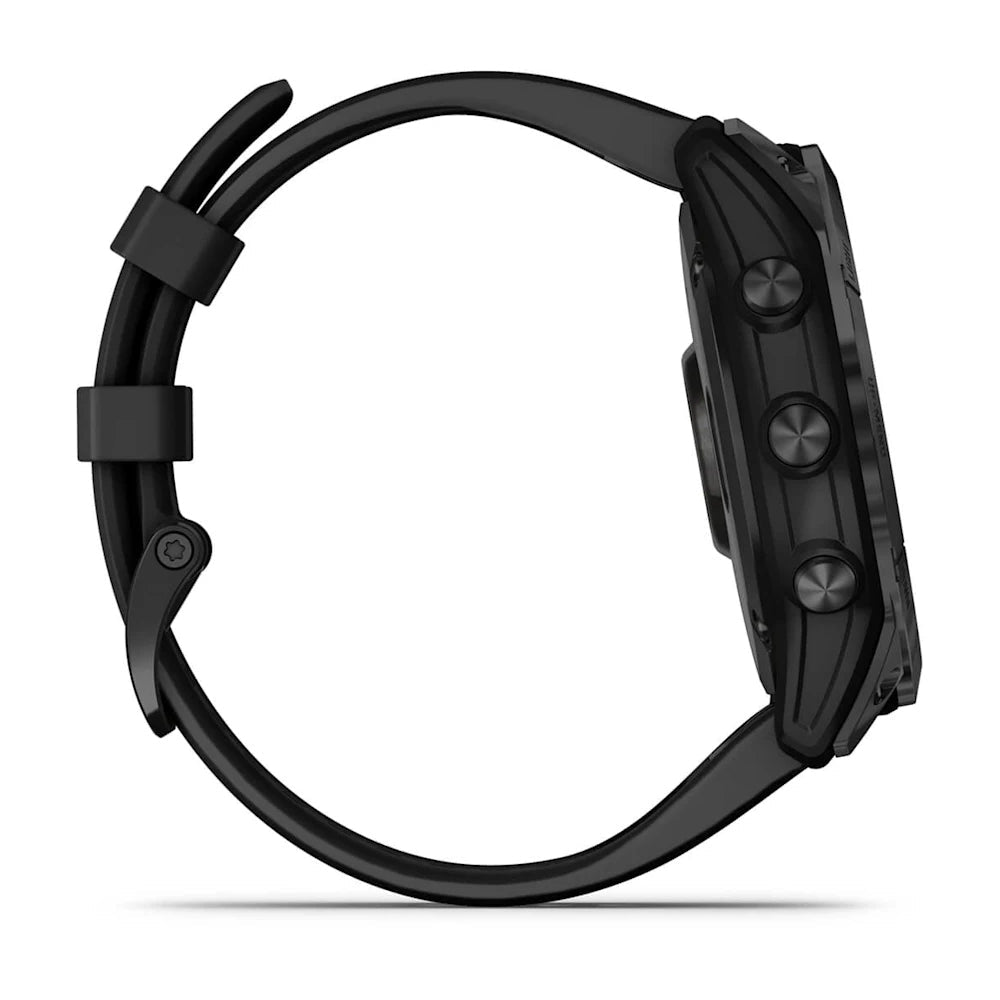 Garmin Fenix 7X Sapphire Solar - GPS Smartwatch w/ Flashlight