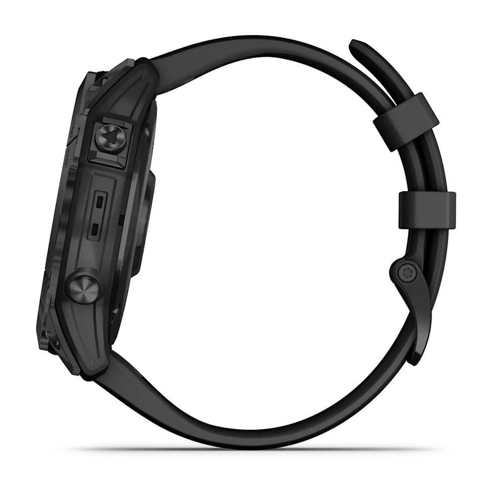 Garmin Fenix 7X Sapphire Solar - GPS Smartwatch w/ Flashlight