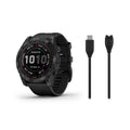 Garmin Fenix 7X Sapphire Solar - GPS Smartwatch w/ Flashlight