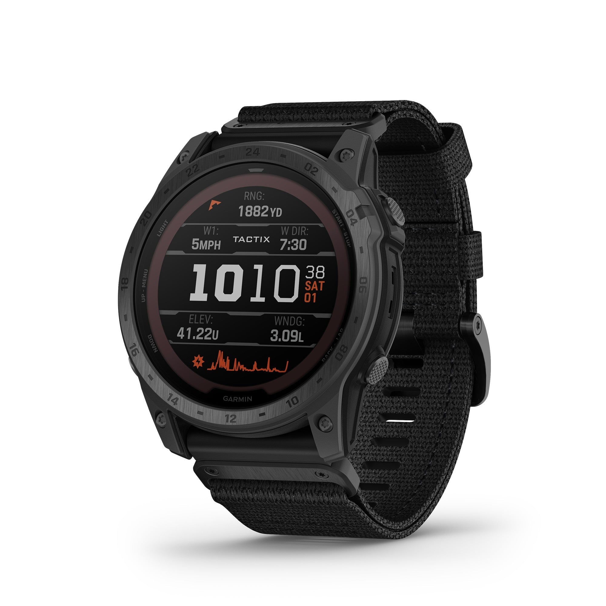 Garmin Tactix 7 Pro Ballistics - Ballistic Calculator & Unlimited Battery - (Upgraded to tactix 8 Elite)
