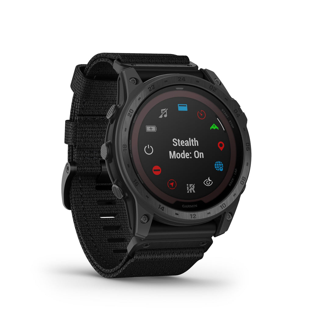 Garmin Tactix 7 Pro Ballistics - Ballistic Calculator & Unlimited Battery - (Upgraded to tactix 8 Elite)