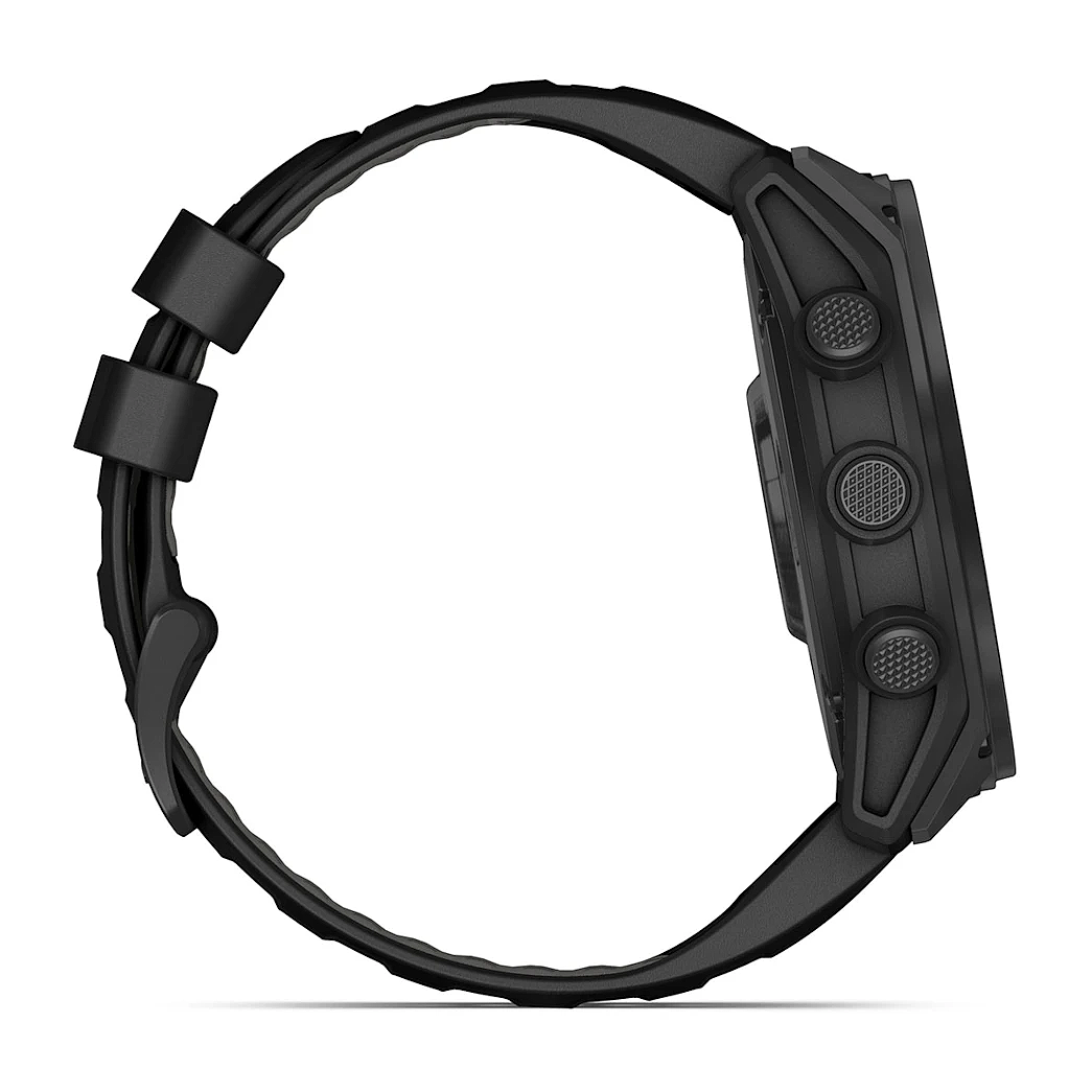 Garmin Tactix 8 51 mm AMOLED - Waterproof w/ Applied Ballistics Quantum & NVG Compatible