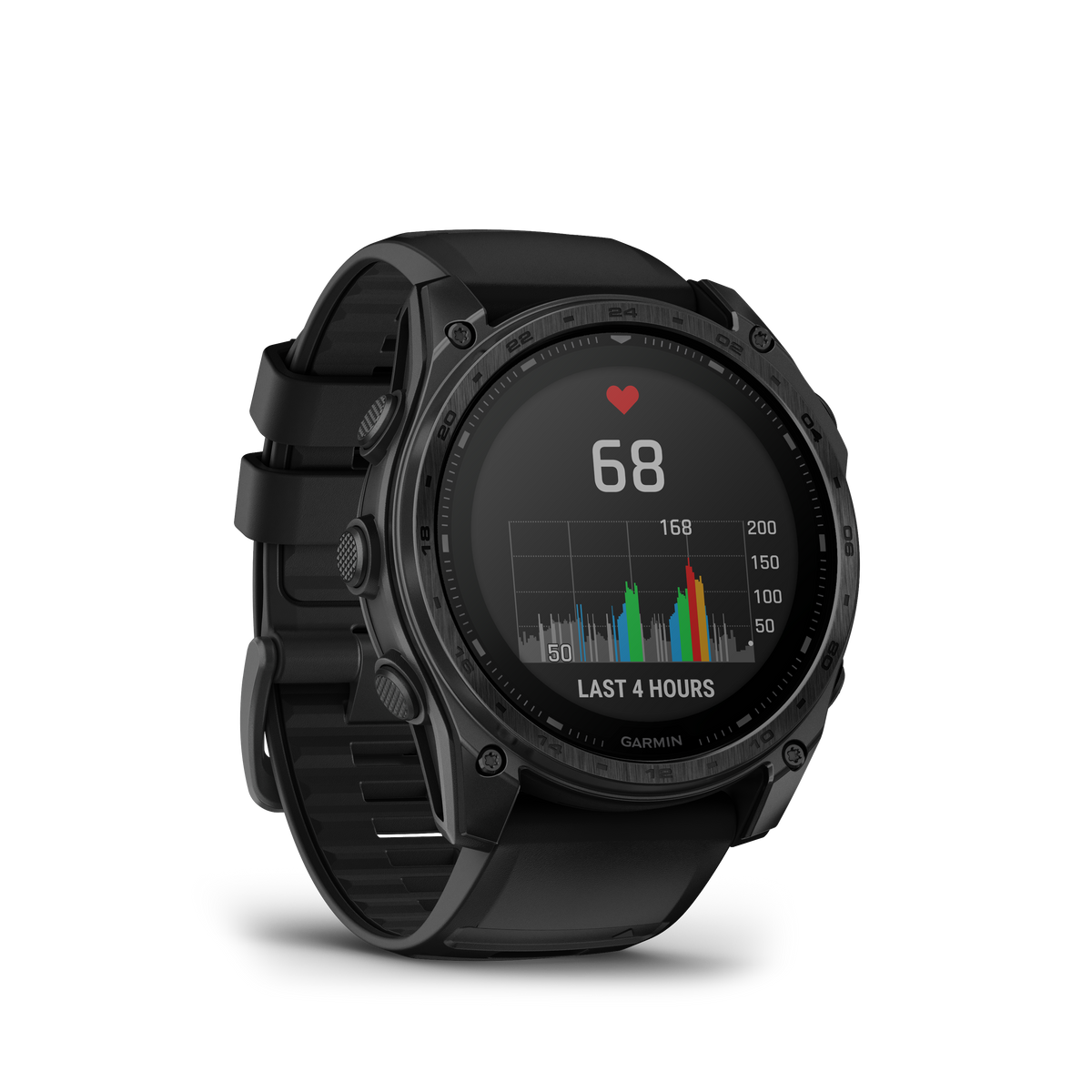 Garmin tactix 8 Elite - 48-Day Solar Battery & Rifle Aiming Math - 40m Waterproof