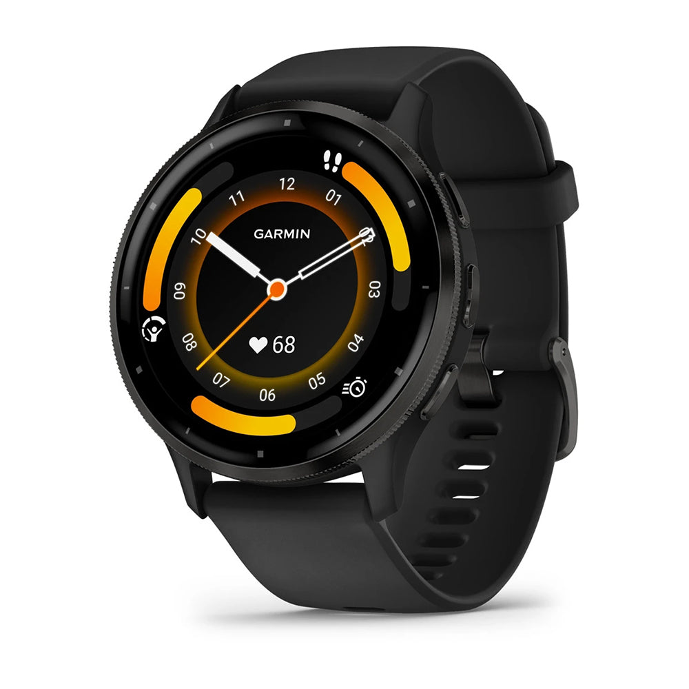 Garmin Venu 3 - Fitness Smartwatch w/ ECG & Music