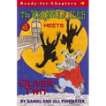 The Werewolf Club Meets Oliver Twit - Paperback