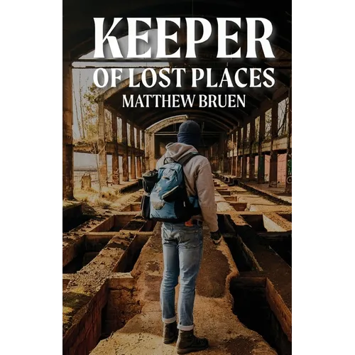 Keeper of Lost Places - Paperback