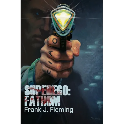 Superego: Fathom - Paperback