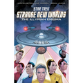 Star Trek: Strange New Worlds--The Illyrian Enigma - Paperback